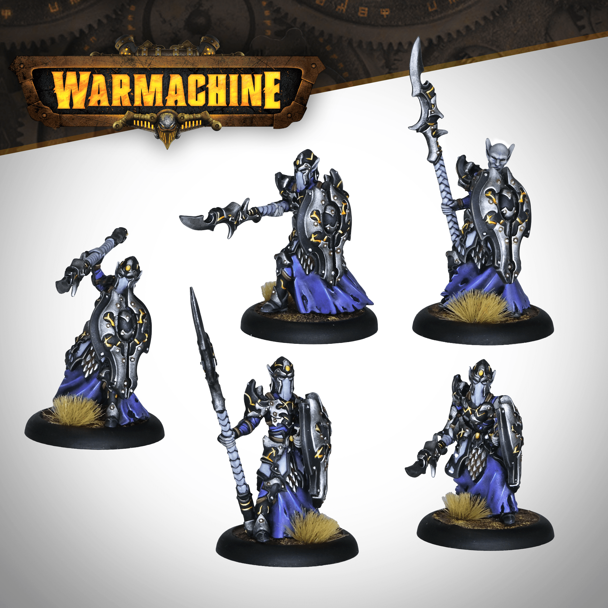 Warmachine: Soulless Guardians