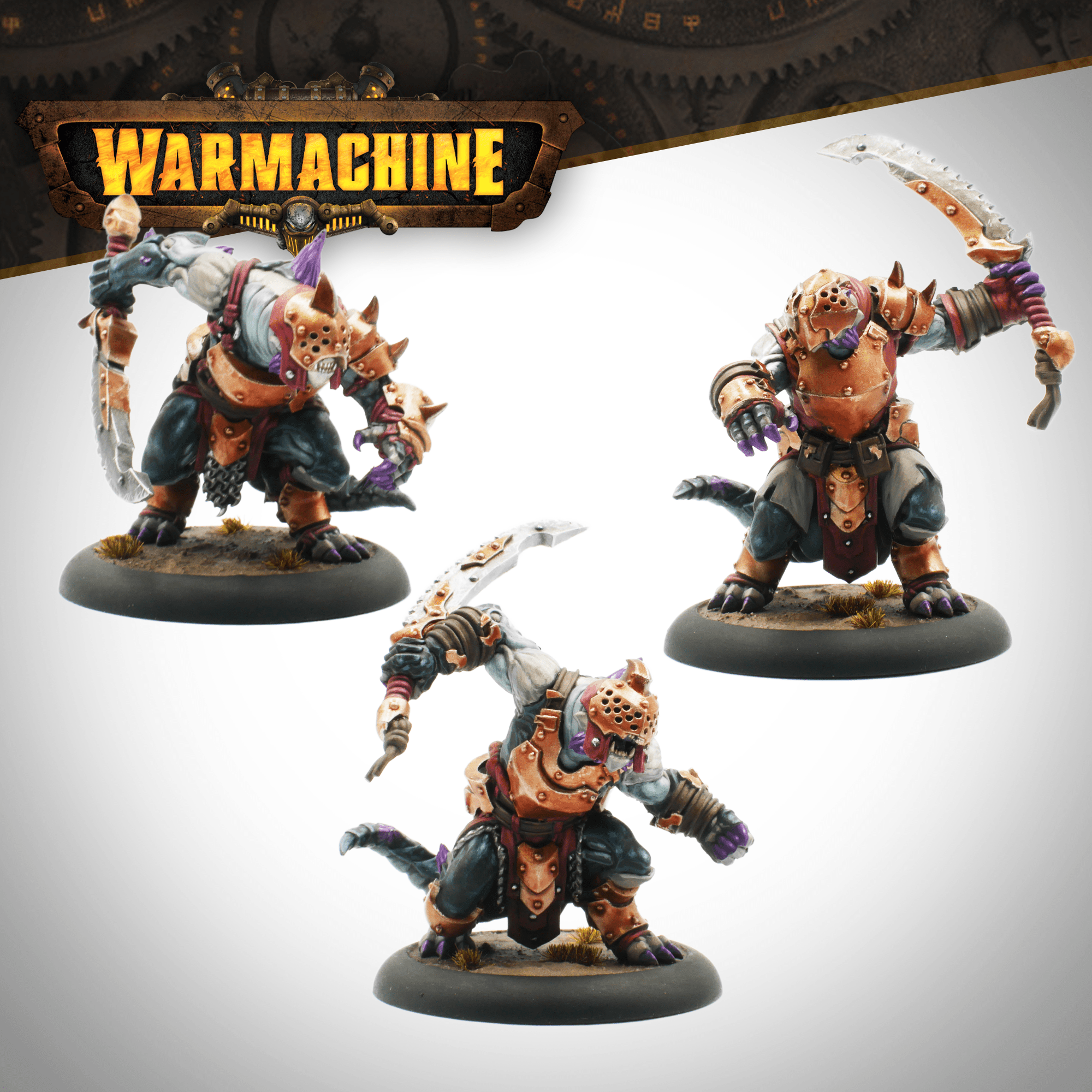 Warmachine: Talon Death Dealers