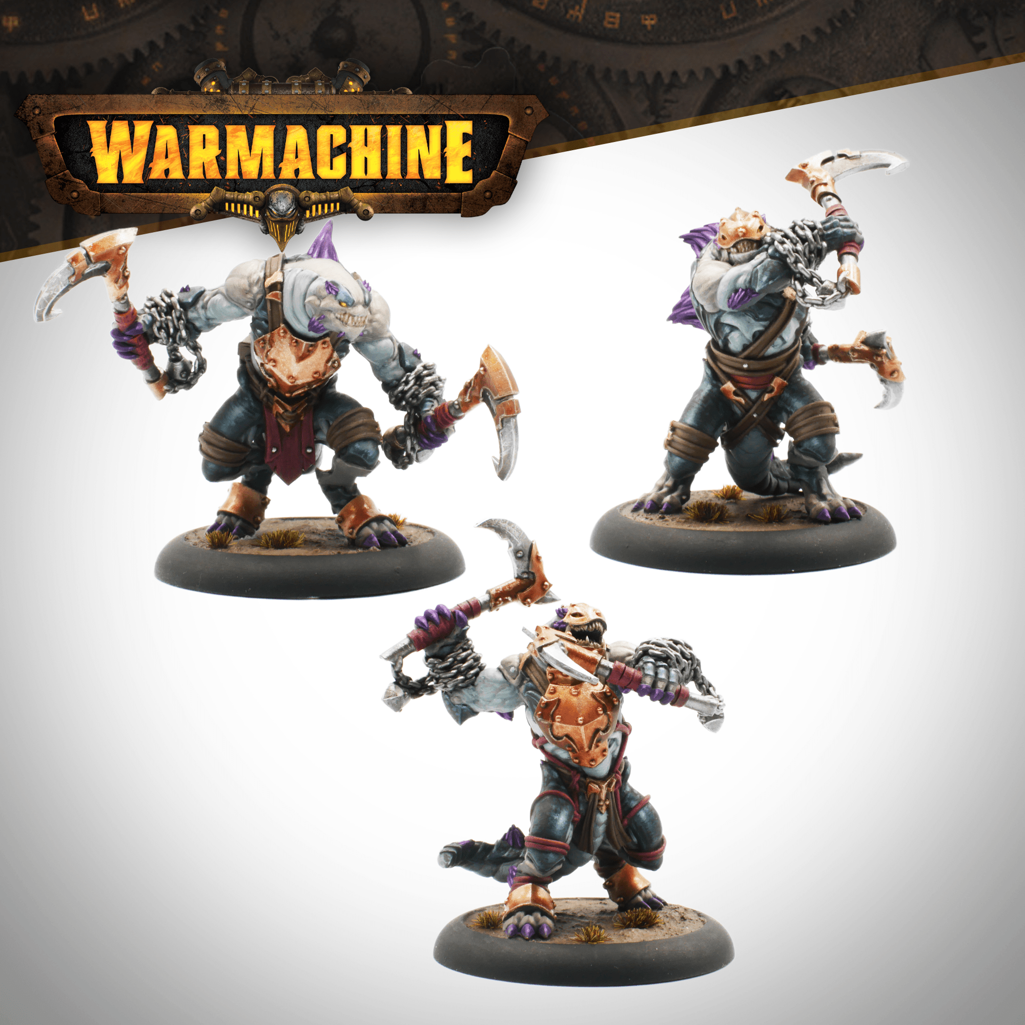 Warmachine: Talon Lashers