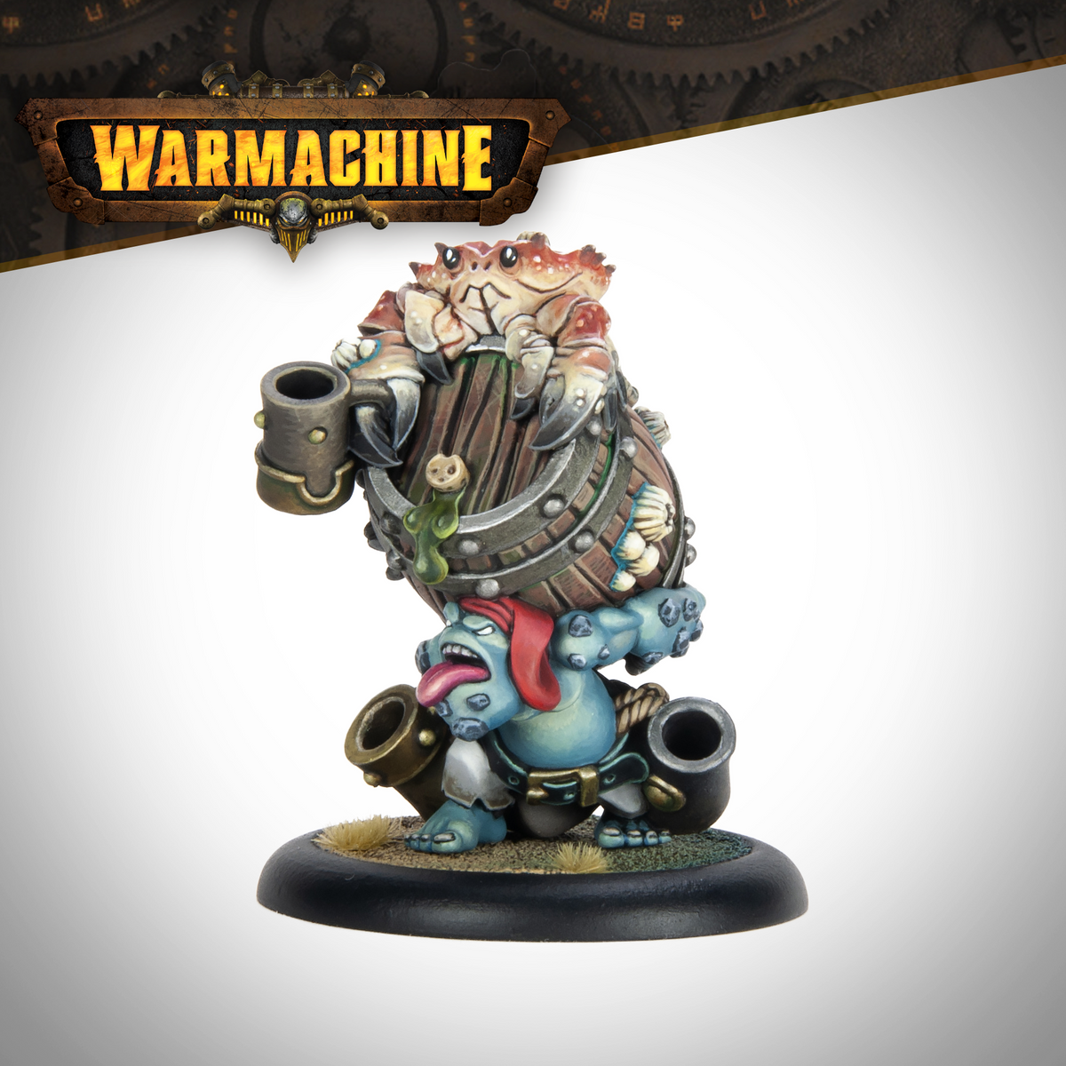 Warmachine: Tapper