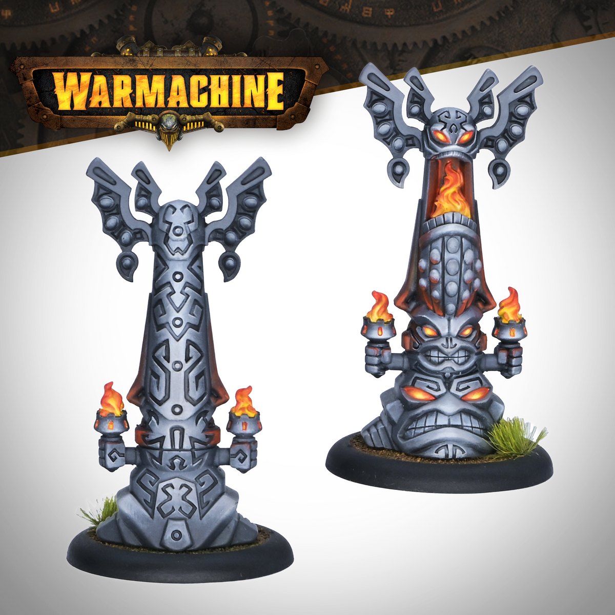 Warmachine: Fire Guardians