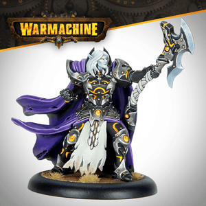Warmachine: Dreadguard Scyir - Steamforged Games