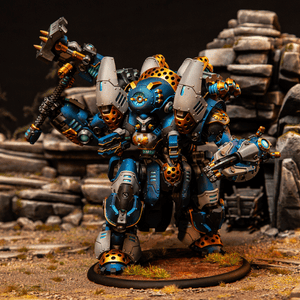 Warmachine: Maelstrom - Steamforged Games