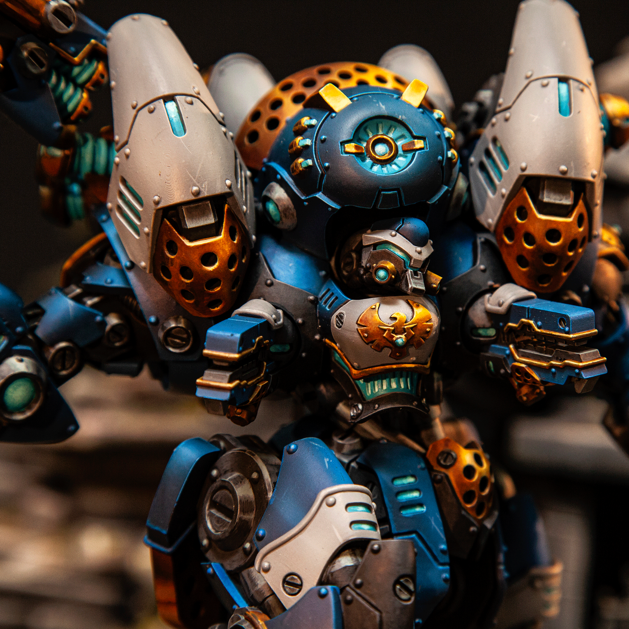 Warmachine: Maelstrom - Steamforged Games