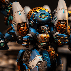 Warmachine: Maelstrom - Steamforged Games