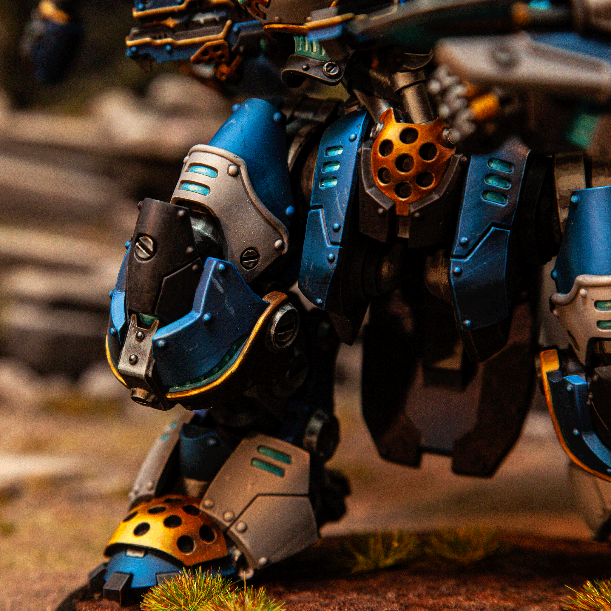 Warmachine: Maelstrom - Steamforged Games
