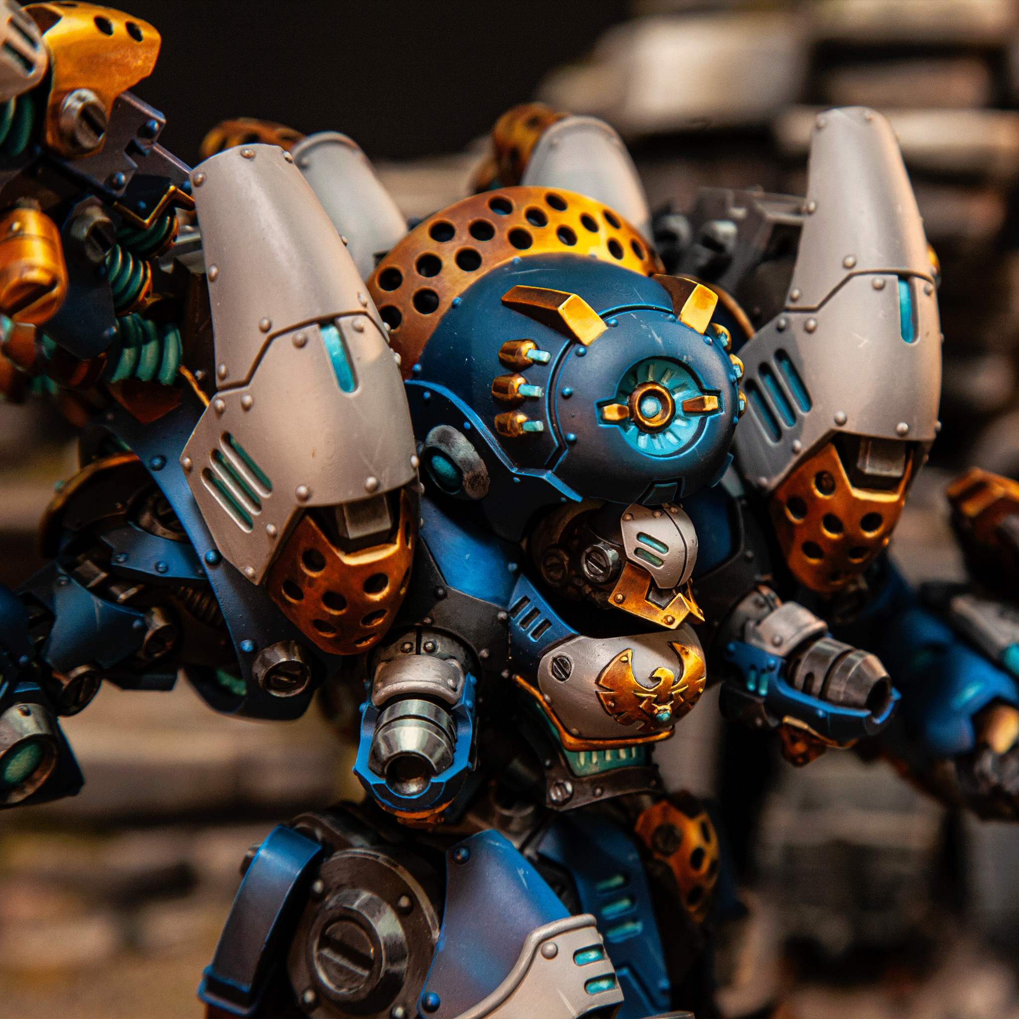 Warmachine: Maelstrom - Steamforged Games