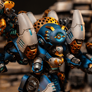 Warmachine: Maelstrom - Steamforged Games