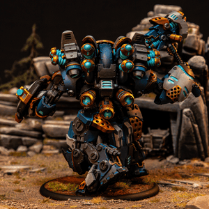 Warmachine: Maelstrom - Steamforged Games
