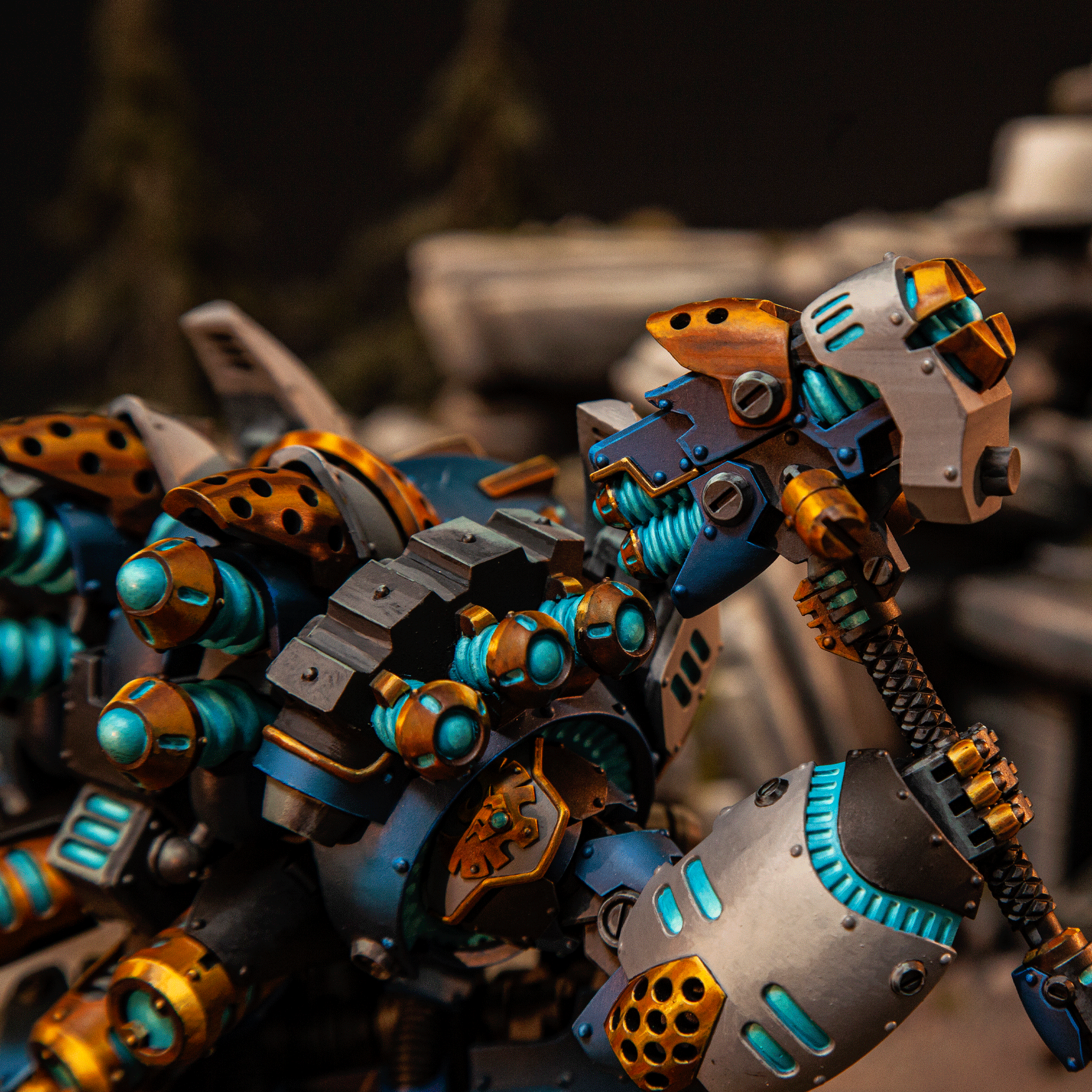 Warmachine: Maelstrom - Steamforged Games