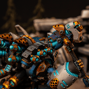 Warmachine: Maelstrom - Steamforged Games