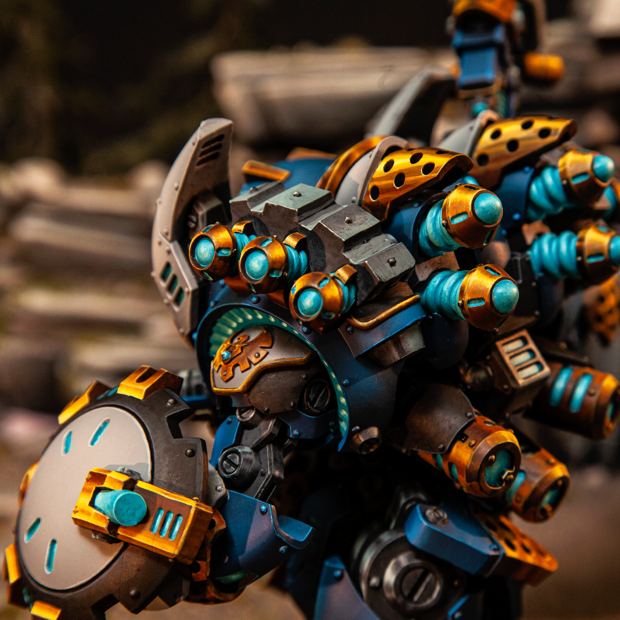 Warmachine: Maelstrom - Steamforged Games