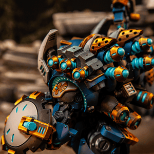 Warmachine: Maelstrom - Steamforged Games