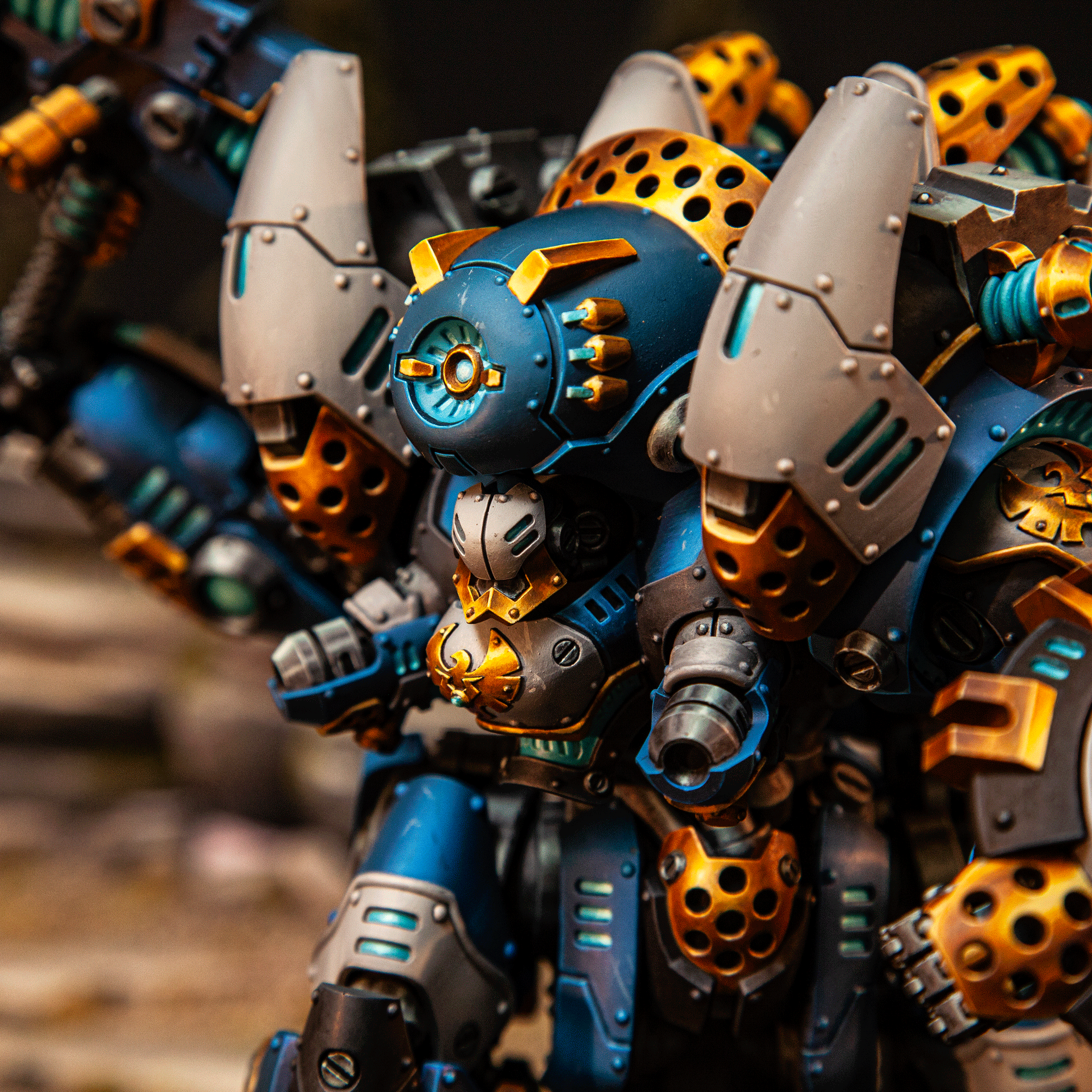 Warmachine: Maelstrom - Steamforged Games