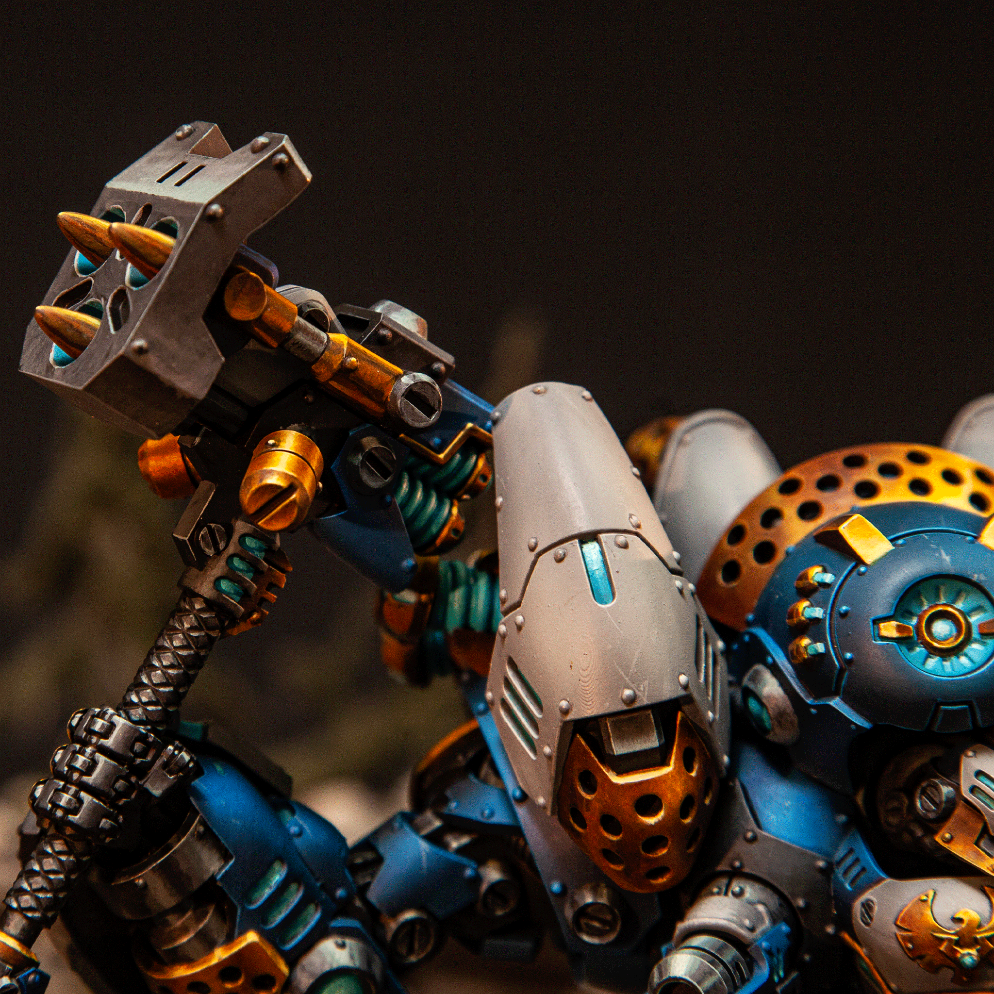 Warmachine: Maelstrom - Steamforged Games