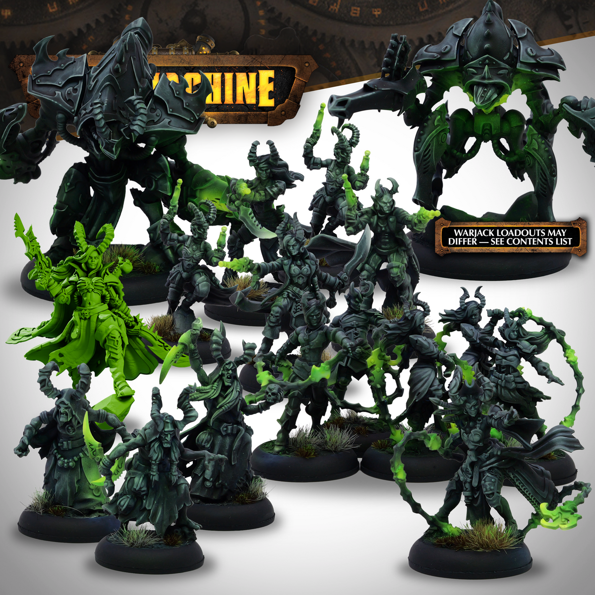 Warmachine: Cryx Dread Armada - Raiders of the Broken Coast