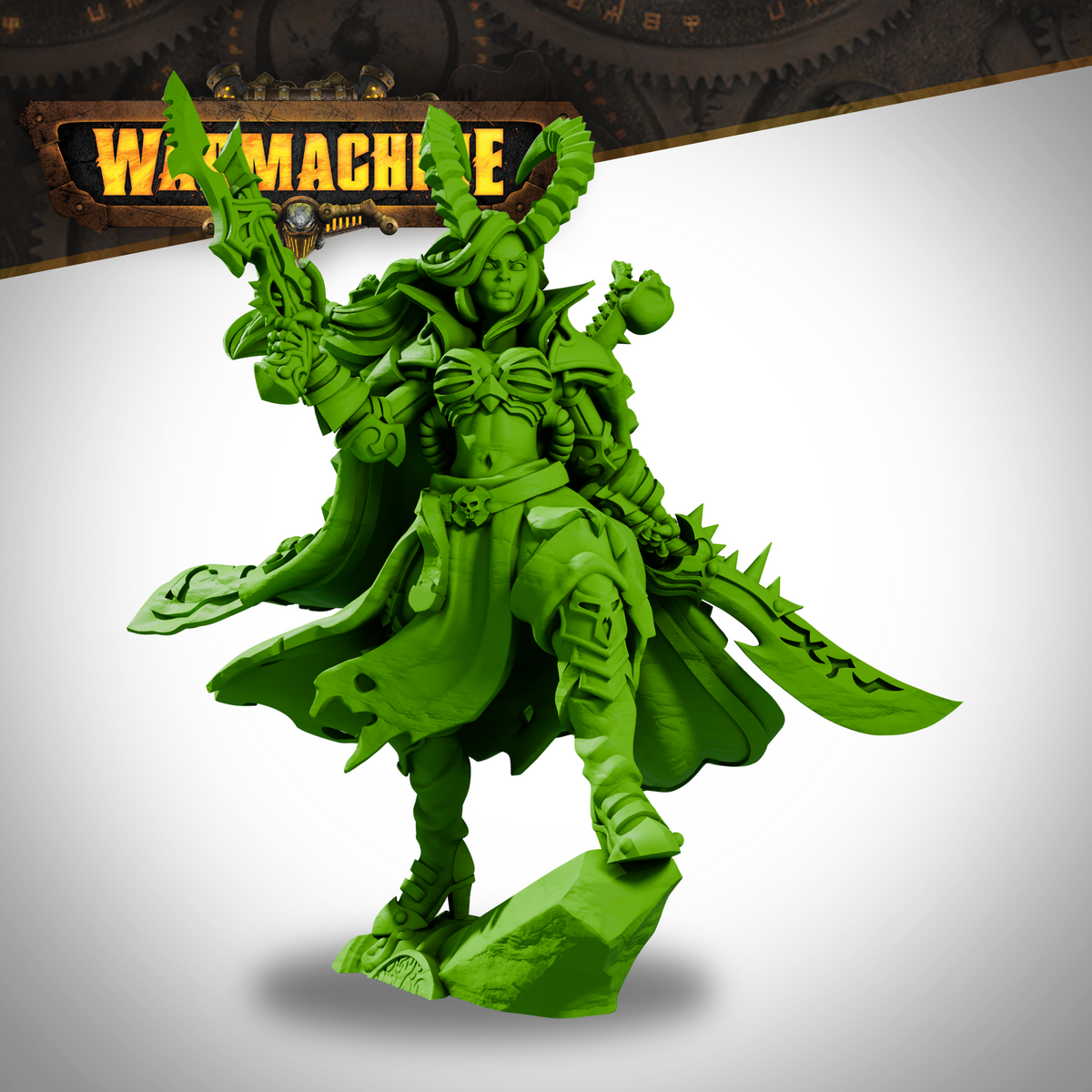 Warmachine: Cryx Dread Armada - Raiders of the Broken Coast