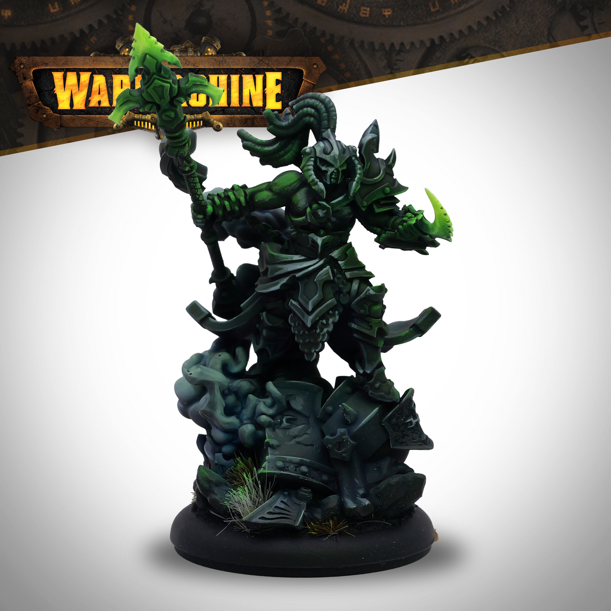 Warmachine: Cryx Dread Armada - The Reaver Cutthroats