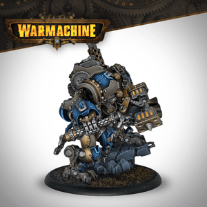 Warmachine: Bandit - Steamforged Games