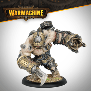Warmachine: Subduer - Steamforged Games