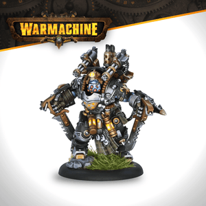 Warmachine: Southern Kriels Kithguard Auxiliary Expansion - Steamforged Games