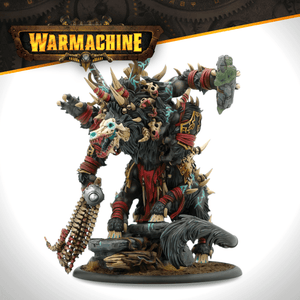 Warmachine: Gorger - Steamforged Games