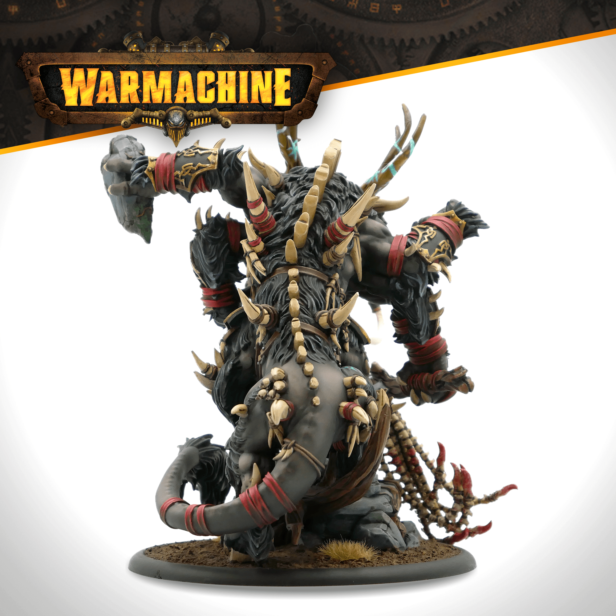 Warmachine: Gorger - Steamforged Games