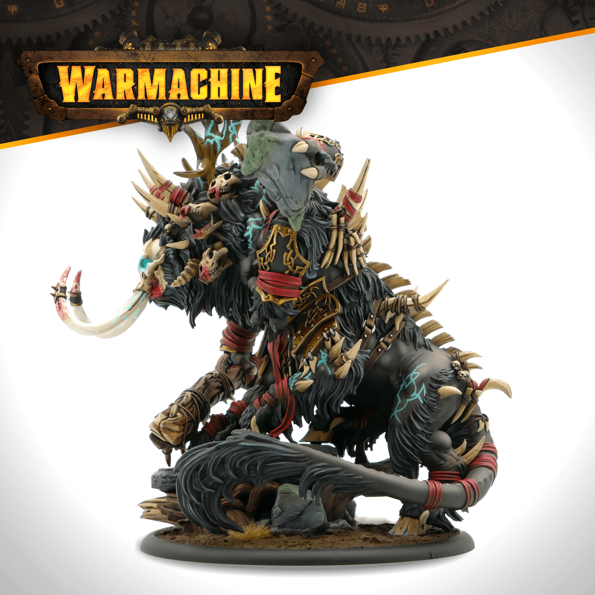 Warmachine: Gorger - Steamforged Games