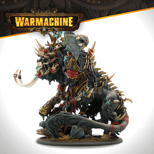 Warmachine: Gorger - Steamforged Games