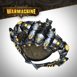 Warmachine: Imperatus, Ashen Phoenix - Steamforged Games