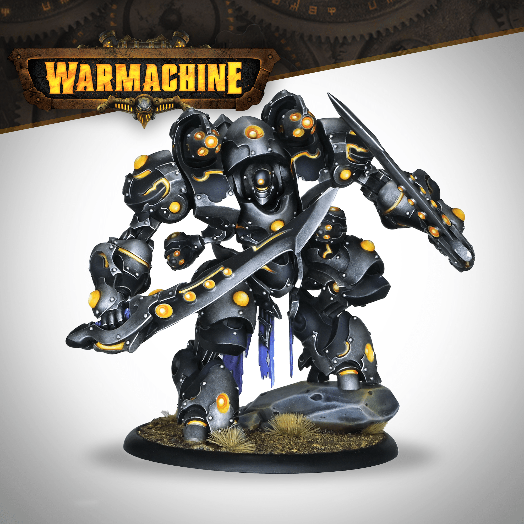 Warmachine: Imperatus, Ashen Phoenix - Steamforged Games
