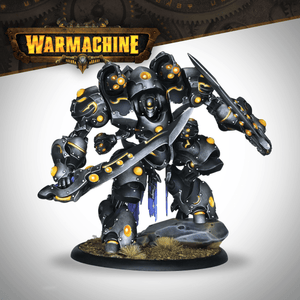 Warmachine: Imperatus, Ashen Phoenix - Steamforged Games