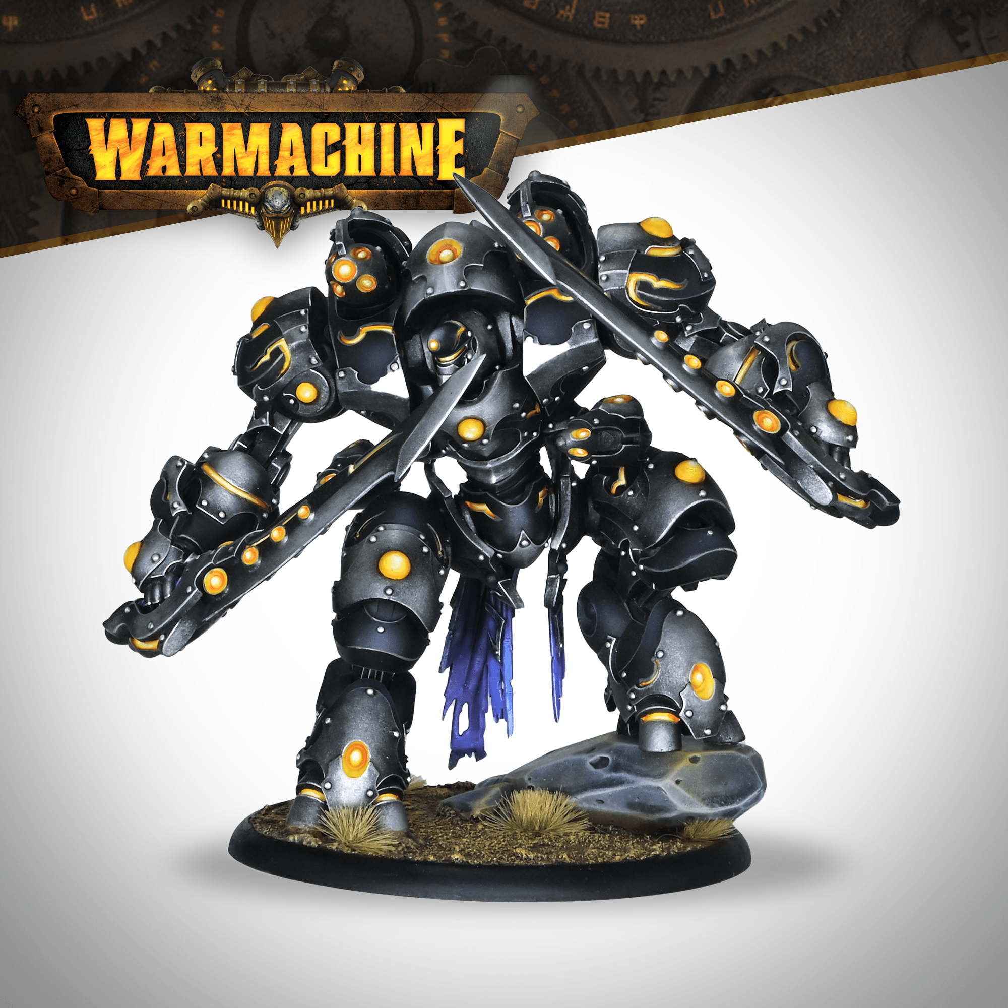 Warmachine: Imperatus, Ashen Phoenix - Steamforged Games