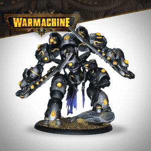 Warmachine: Imperatus, Ashen Phoenix - Steamforged Games
