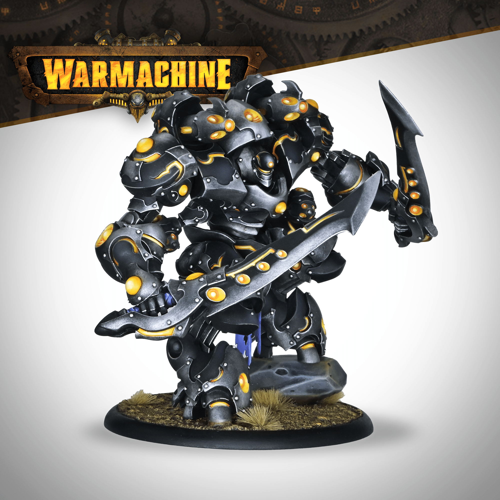 Warmachine: Imperatus, Ashen Phoenix - Steamforged Games