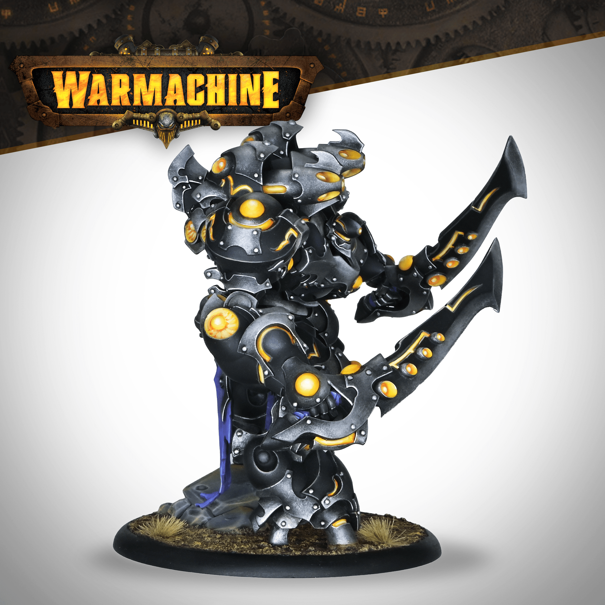 Warmachine: Imperatus, Ashen Phoenix - Steamforged Games