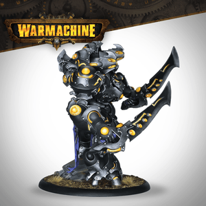 Warmachine: Imperatus, Ashen Phoenix - Steamforged Games