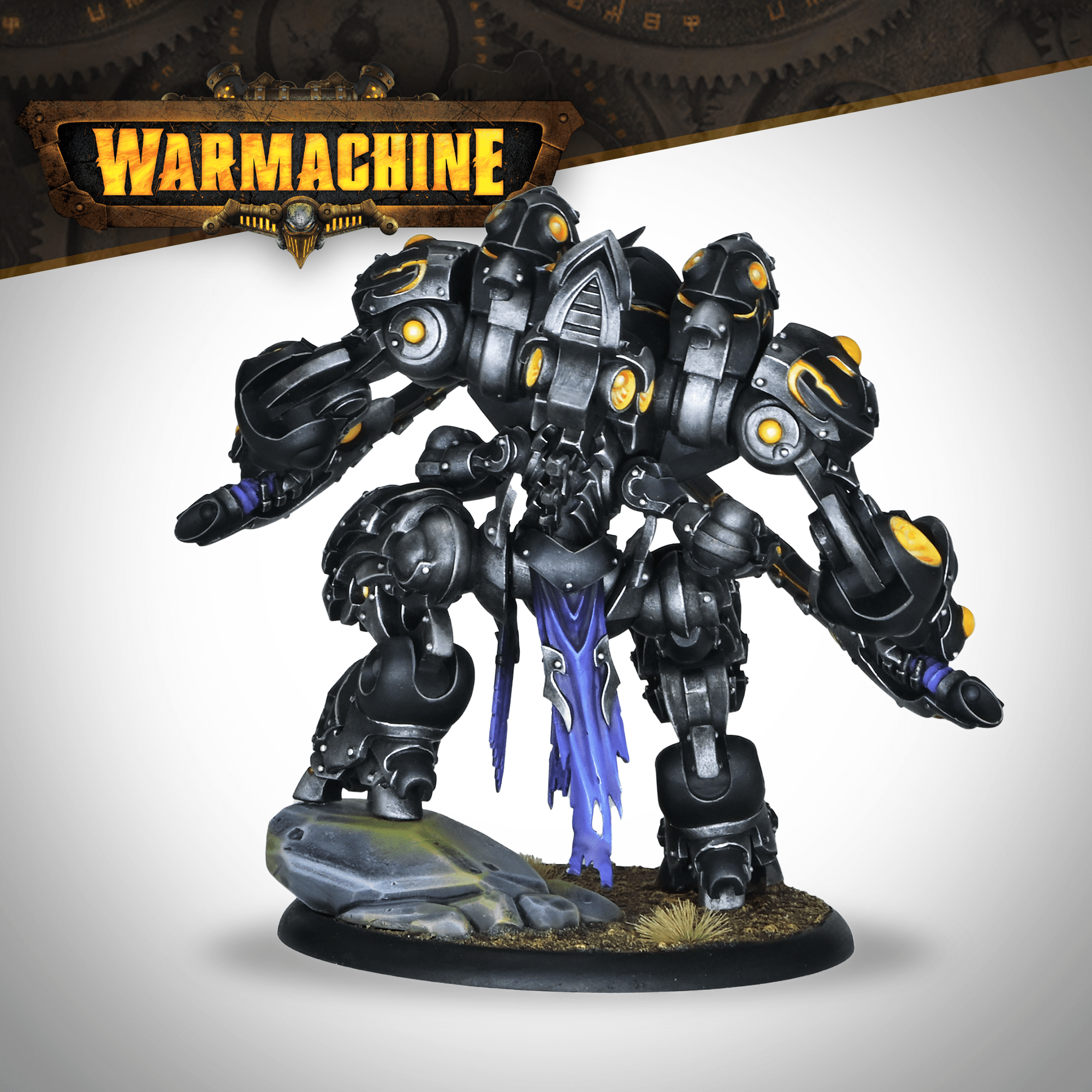 Warmachine: Imperatus, Ashen Phoenix - Steamforged Games