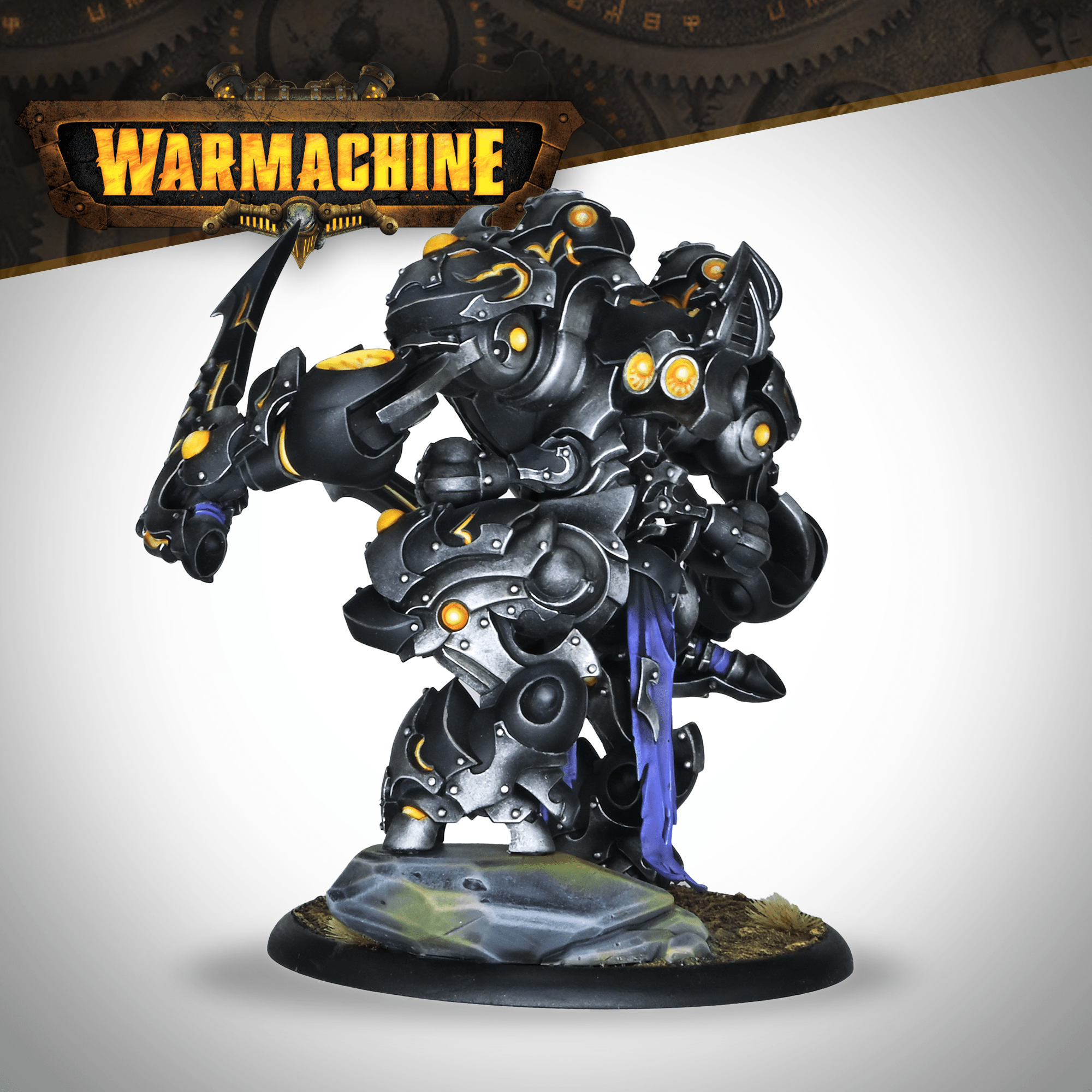 Warmachine: Imperatus, Ashen Phoenix - Steamforged Games