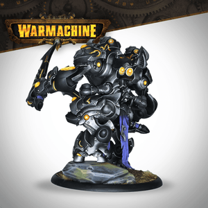 Warmachine: Imperatus, Ashen Phoenix - Steamforged Games