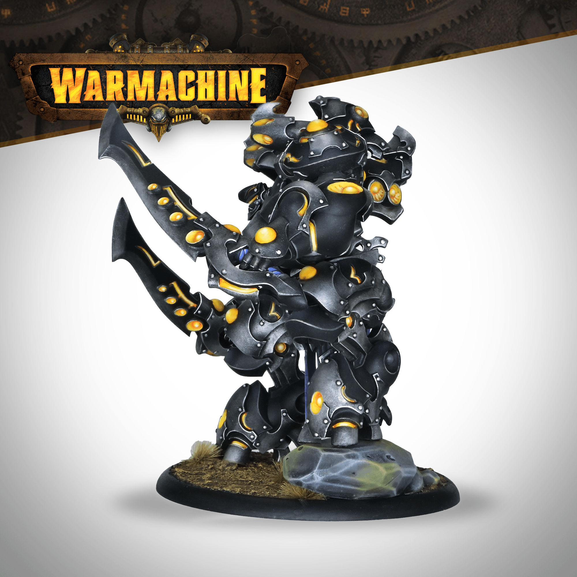 Warmachine: Imperatus, Ashen Phoenix - Steamforged Games
