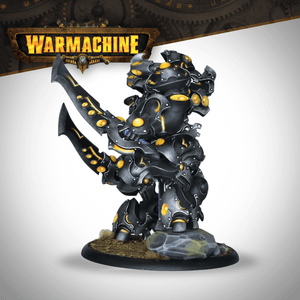 Warmachine: Imperatus, Ashen Phoenix - Steamforged Games