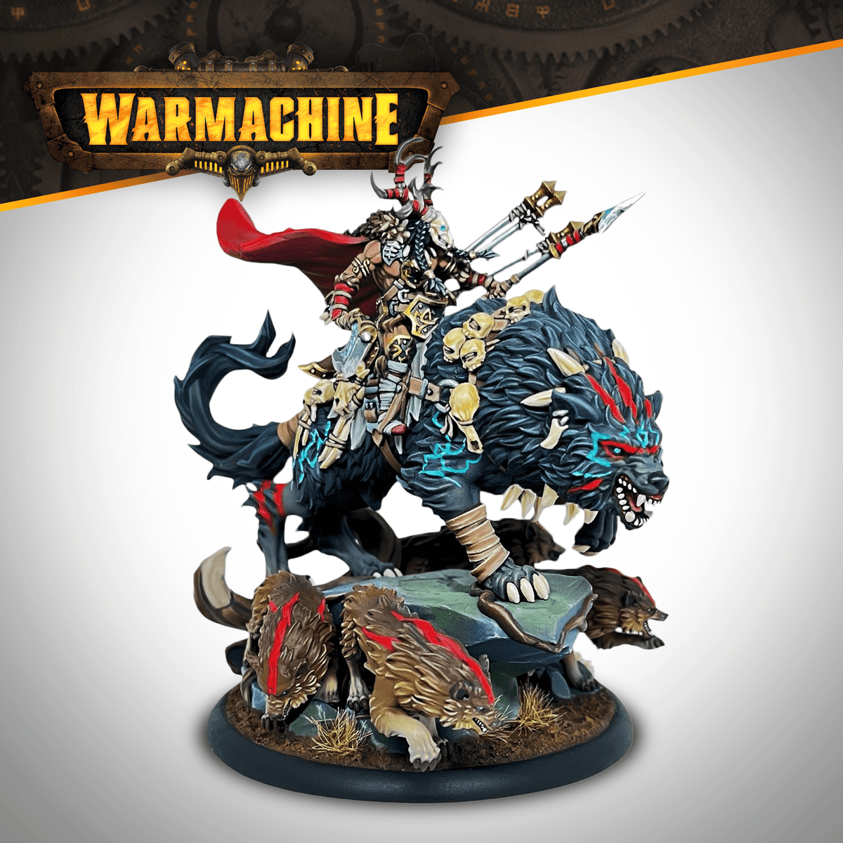 Warmachine: Lord of The Hunt