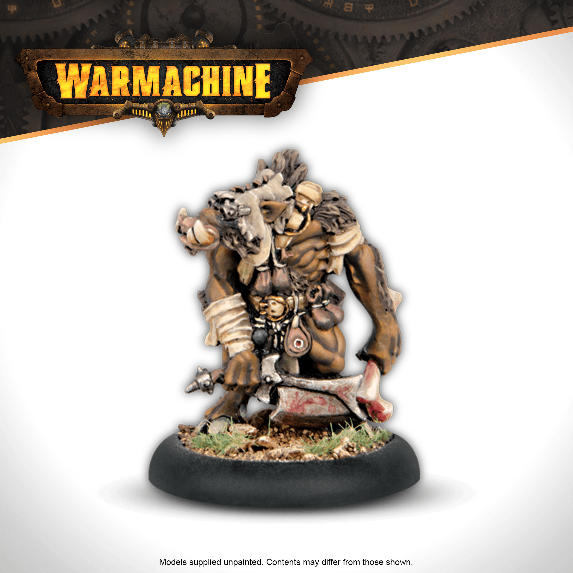 Warmachine: Thornfall Alliance Command Starter - Steamforged Games
