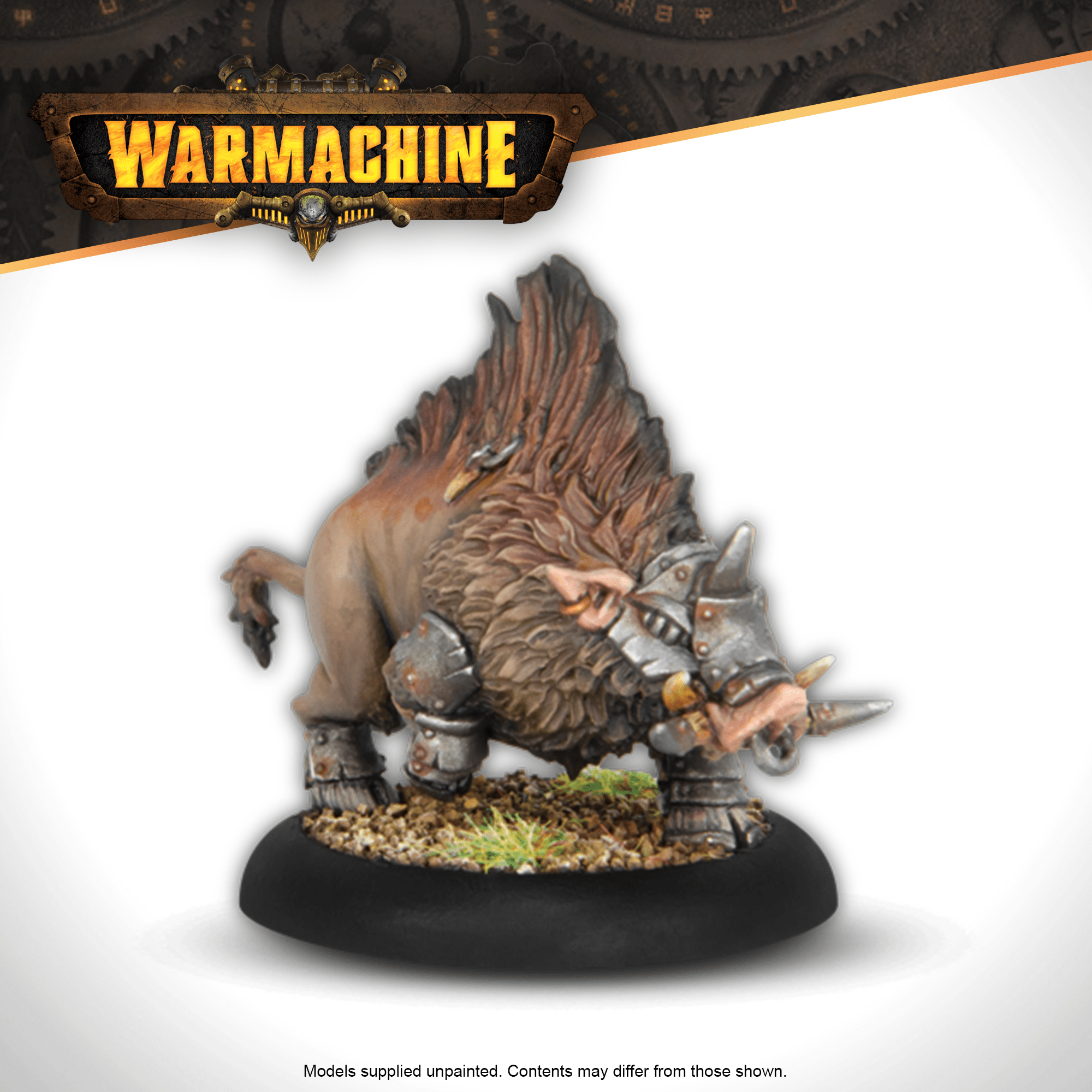 Warmachine: Thornfall Alliance Command Starter - Steamforged Games