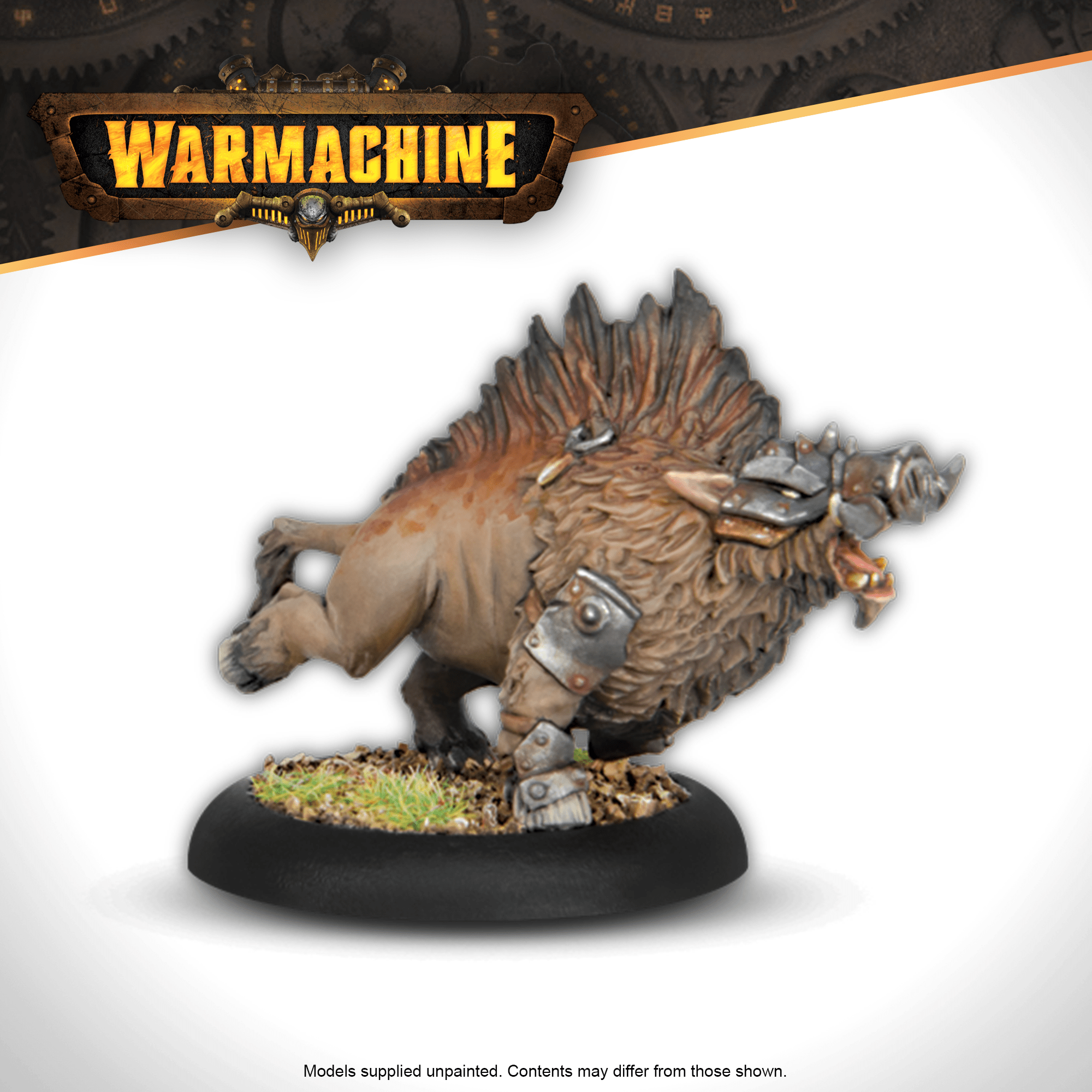 Warmachine: Thornfall Alliance Command Starter - Steamforged Games