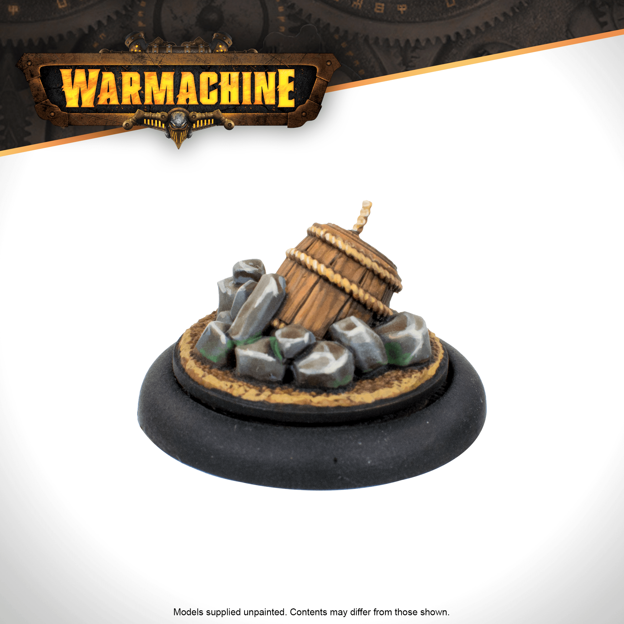 Warmachine: Thornfall Alliance Defenses - Steamforged Games