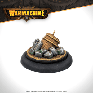Warmachine: Thornfall Alliance Defenses - Steamforged Games