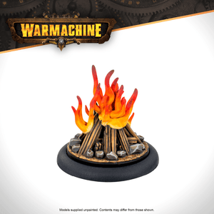 Warmachine: Thornfall Alliance Defenses - Steamforged Games