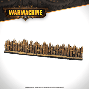 Warmachine: Thornfall Alliance Defenses - Steamforged Games